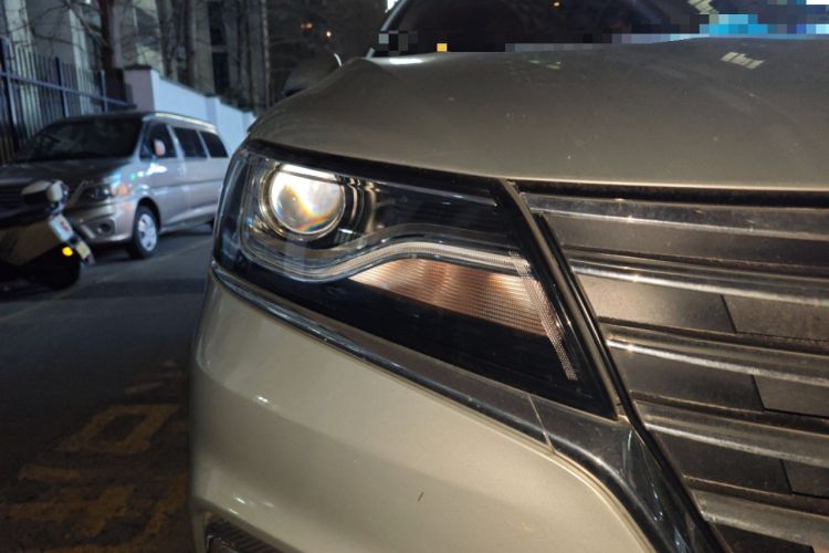 Used Roewe RX5 New Energy 2018 eRX5 50T Hybrid Luxury Edition