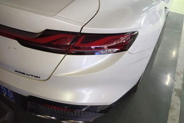 Used MG 7 2025 2.0T 405 AT Luxury Edition