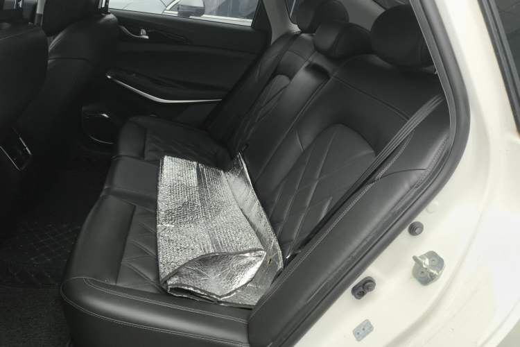 Used Changan Ruicheng CC 2022 Blue Whale Edition 1.5T DCT Luxury Model
