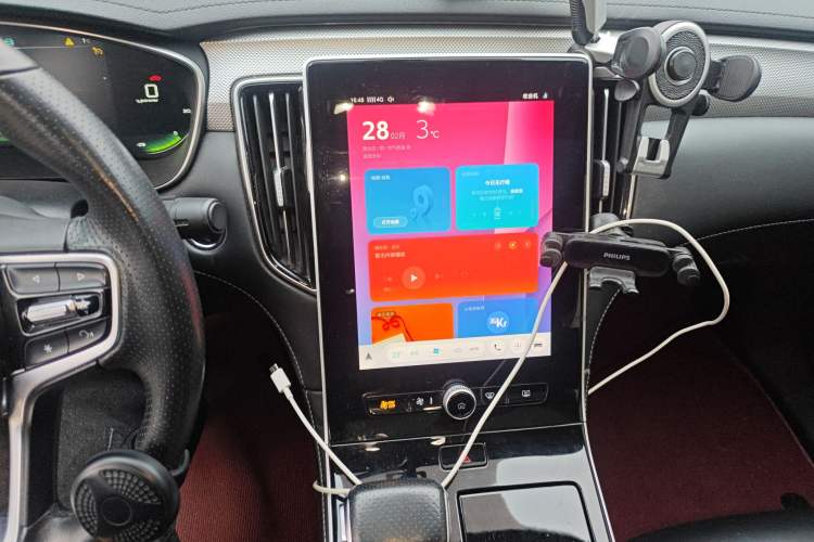 Used Rising ER6 2021 New Dynamic Edition 620km Smart Drive Version
