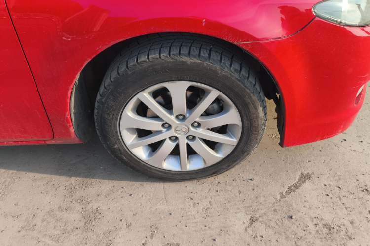 Used Mazda 6 2013 2.0L Automatic Fashion Edition