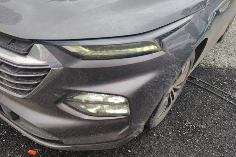 Used Wuling Victory 2020 1.5T CVT Flagship Edition
