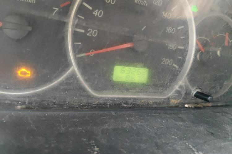 Used Wuling Hongguang 2015 1.5L S Basic Version China V Standard