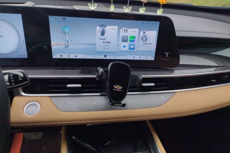 Used Chery Tiggo 8 PRO 2024 Champion Edition 390T Four-Wheel Drive Peak Version 5 Seats