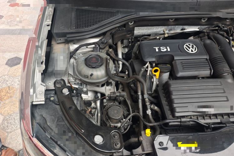 Used Volkswagen T-ROC 2020 280TSI DSG Two-Wheel Drive Comfort Version