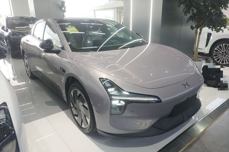 Used XPeng MONA M03 2025 502 Long-Range Max