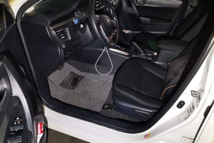 Used Toyota Levin 2016 1.6G CVT Elite Edition
