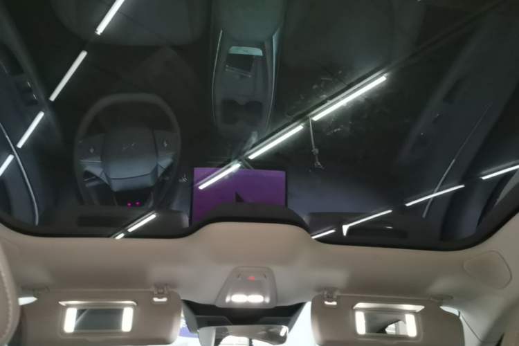 Used XPeng MONA M03 2024 515 Long-Range Headliner