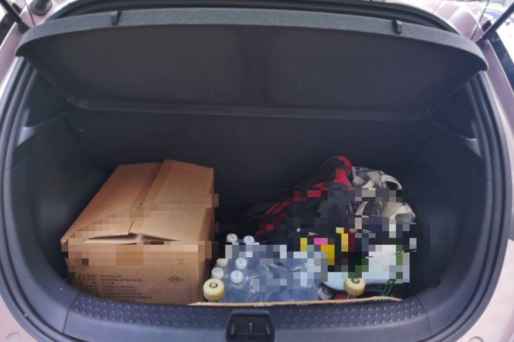 Used BYD Dolphin 2021 405 km Fashion Edition
