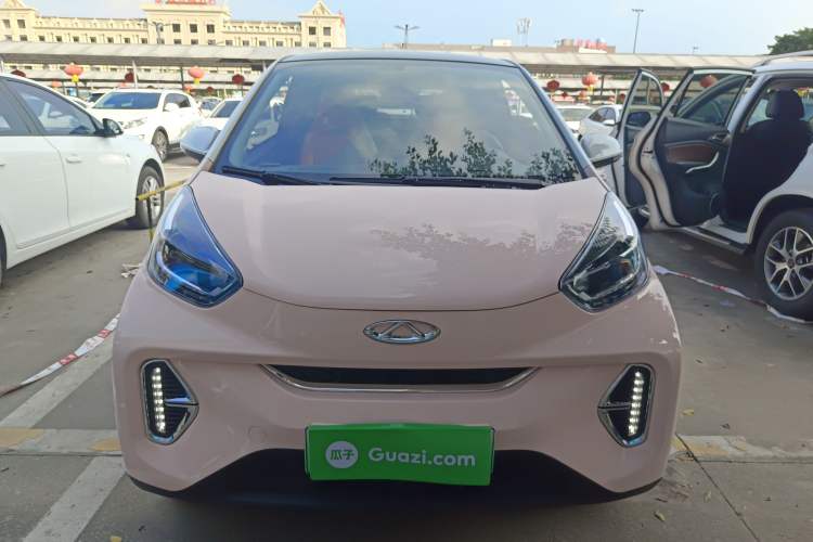 Used Chery New Energy Little Ant 2024 Revised Version Youth Edition 251 km True Love Edition 25.05 kWh
