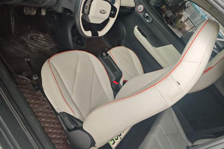 Used Chery Little Ant 2024 321km Love Edition