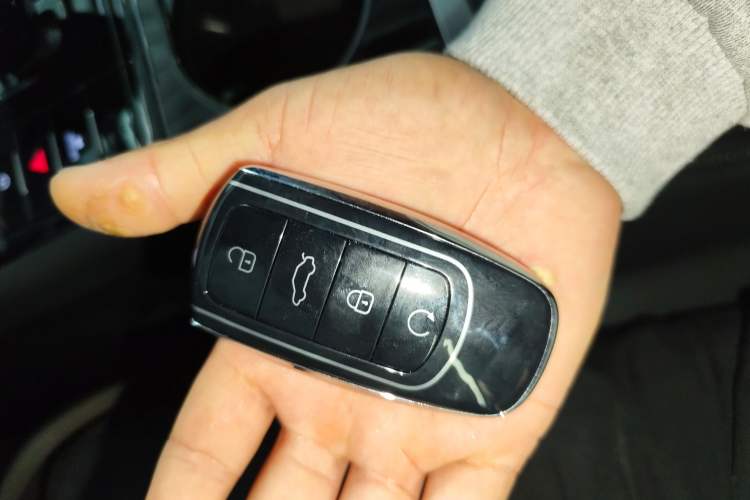 Used Chery Tiggo 7 2025 High-Performance Version 1.6T Front-Wheel-Drive Edition