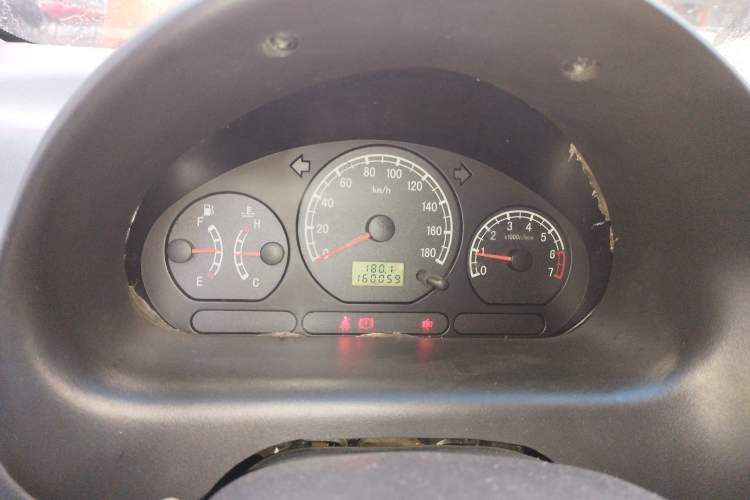 Used Baojun Lechi 2012 1.0L Manual P-TEC Superior Model Instrument Cluster