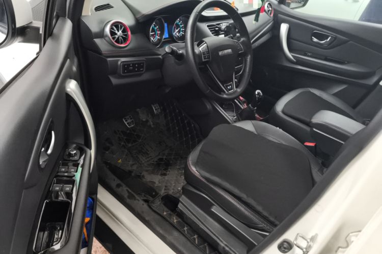 Used Haval H1 2017 Blue Label 1.5L Manual Luxury Model