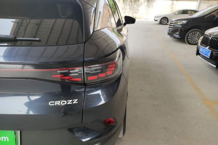 Used Volkswagen ID.4 CROZZ 2022 Long-Range Lite PRO Edition