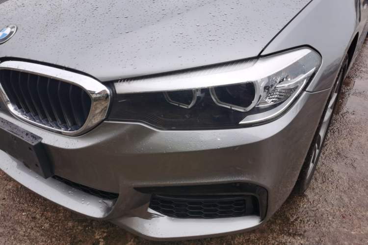 Used BMW 5 Series 2019 525Li M Sport Package
