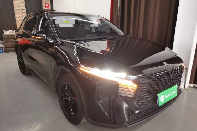 Used Venucia V 2022 260T Black Horse Edition · Idol
