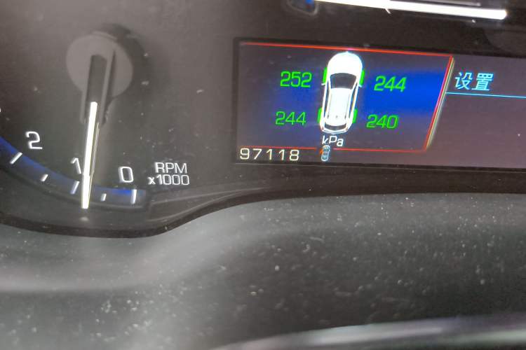 Used Cadillac SRX 2014 3.0L Leading Model
