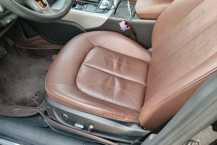 Used Audi A6L 2018 30th Anniversary Edition 35 TFSI Fashion Model