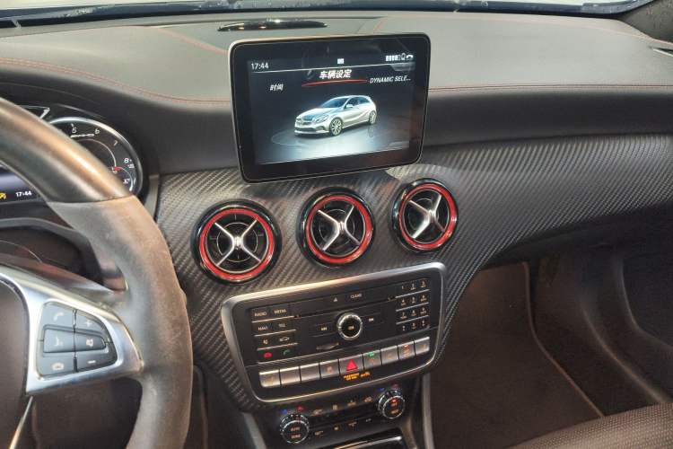 Used Mercedes-Benz A AMG 2016 AMG A 45 4MATIC