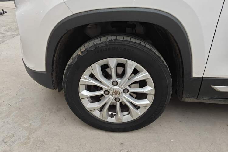 Used Baojun 510 2021 1.5L Manual Enjoyment Model
