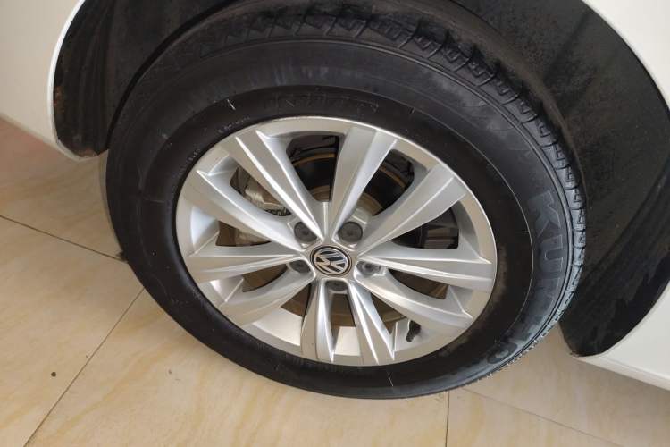 Used Volkswagen Bora 2018 1.5L Automatic Fashion Model
