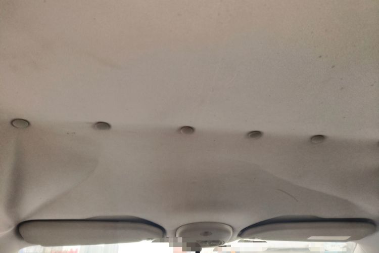 Used Citroen C-Quatre 2013 Sedan 1.6L Manual - Prestige Model Headliner