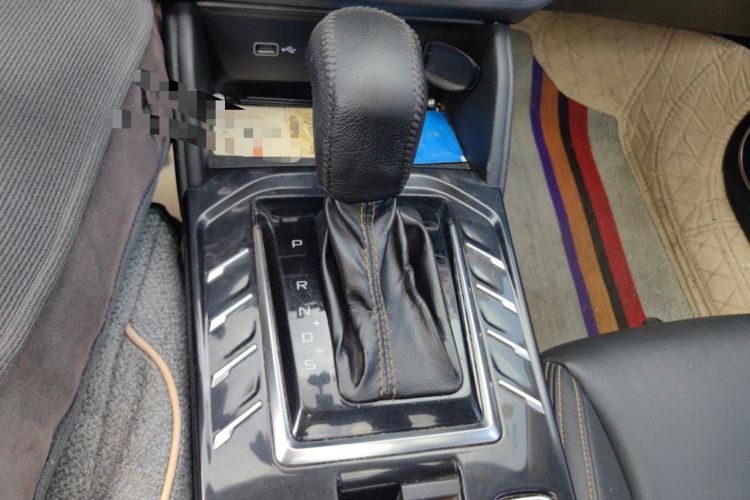 Used Bestune T77 2019 230 TID Automatic Luxury Version National V