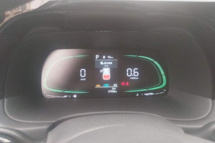 Used Hyundai Palisade 2023 3.5L Automatic 2WD GL Instrument Cluster