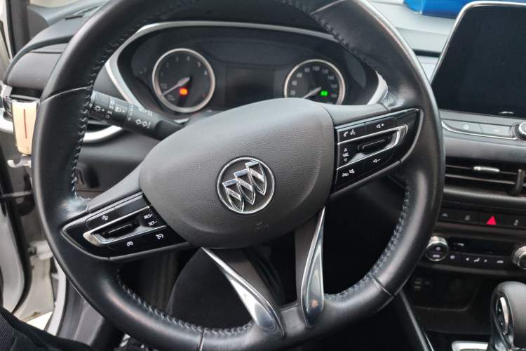 Used Buick Encore 2020 20T CVT Elite Edition