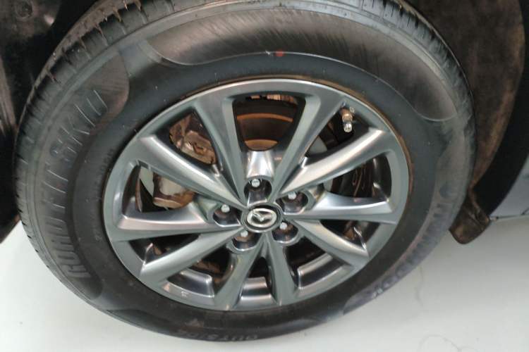 Used Mazda CX-4 2020 2.0L Automatic Two-Wheel Drive Blue Sky Youth Edition