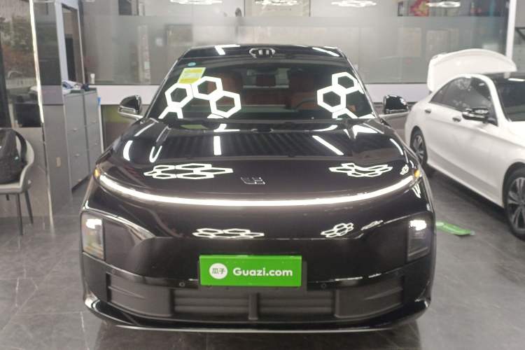 Used Li Auto L6 2024 Pro Model
