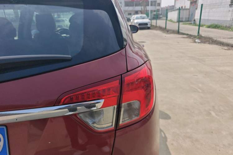 Used Buick Envision 2017 20T Two-Wheel Drive Elite Version
