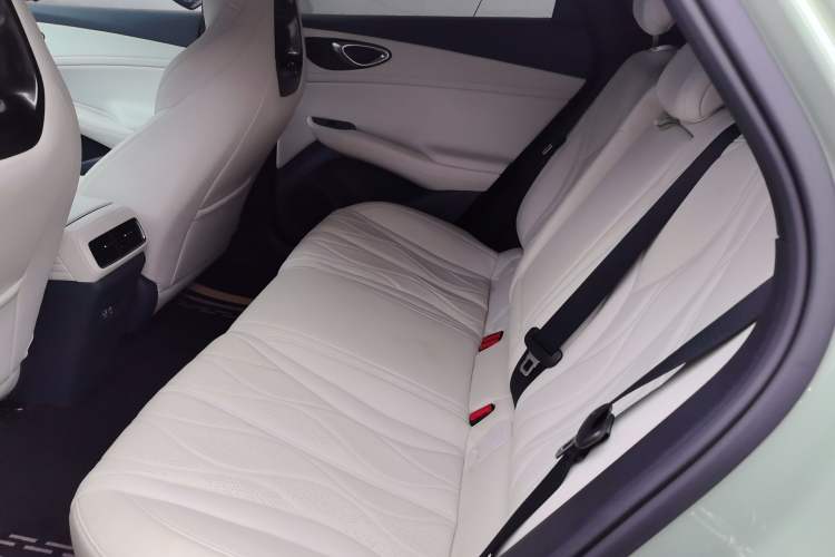 Used BYD Seal 06GT 2025 Intelligent Driving Version 605 Heatwave Edition Left Rear Seat