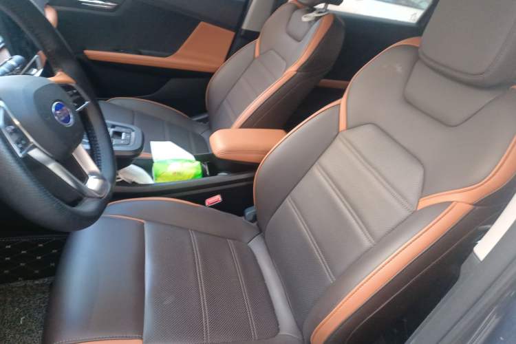 Used BYD e2 2021 Luxury Model