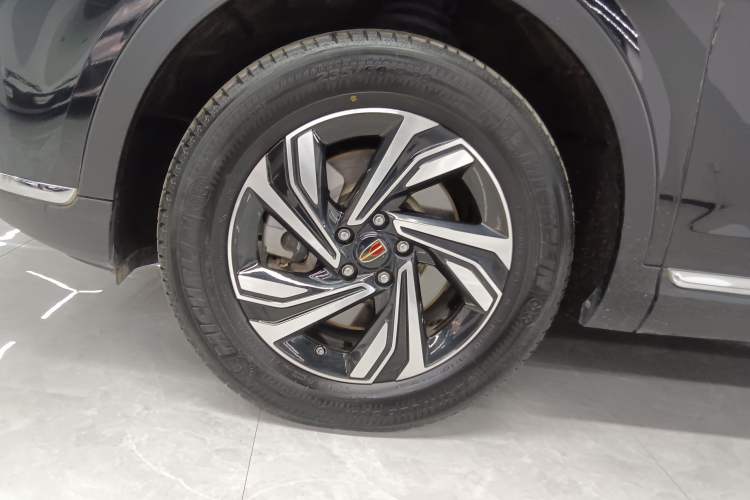 Used Hongqi HS5 2022 Revised Version 2.0T Smart Connect Flagship Edition