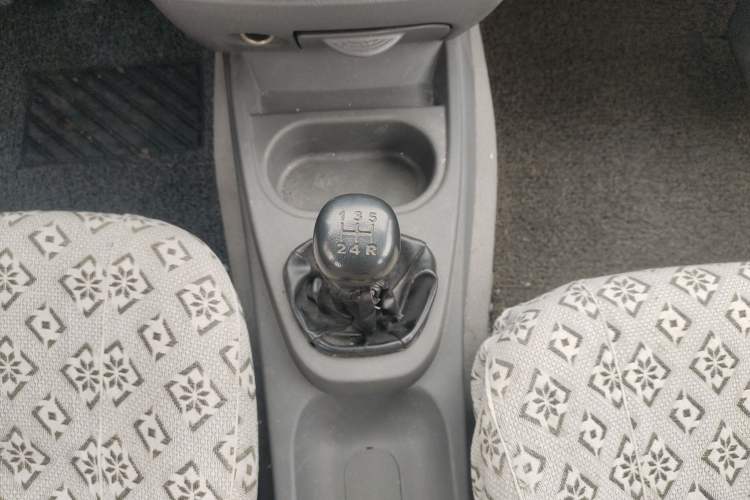 Used Wuling Hongguang 2010 1.2L Base Version China IV Standard
