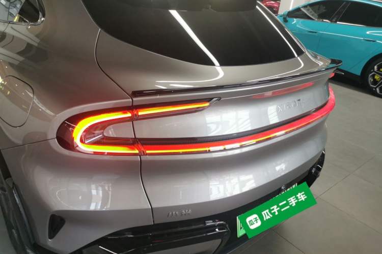 Used Xiaomi Auto YU7 2025 Ultra-Long Range Rear-Wheel Drive Version
