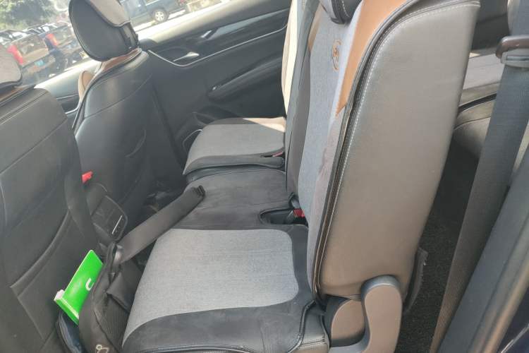 Used BYD Song MAX 2019 1.5T Automatic Smart Connect Prestige 7-Seater China V Standard