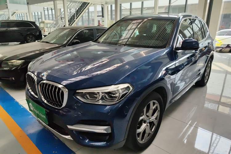 Used BMW X3 2020 xDrive28i Luxury Package