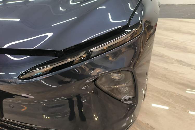 Used Nio ET7 2024 75 kWh Executive Edition
