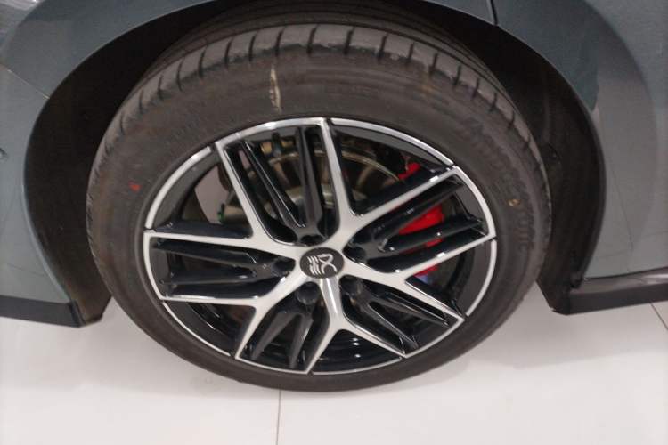 Used BYD Han L 2025 DM-p Four-Wheel-Drive LiDAR Flagship Model