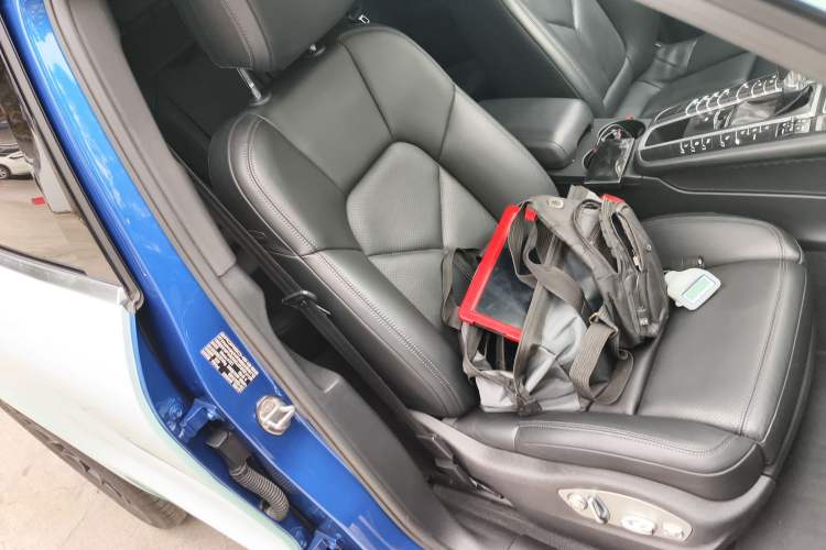 Used Porsche Macan 2018 Macan 2.0T