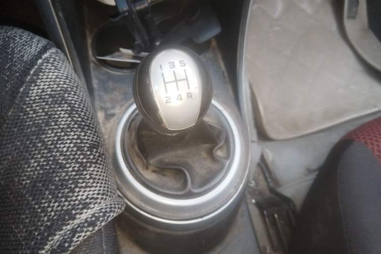 Used Haima Qubit 2012 1.3L Manual Cool Edition