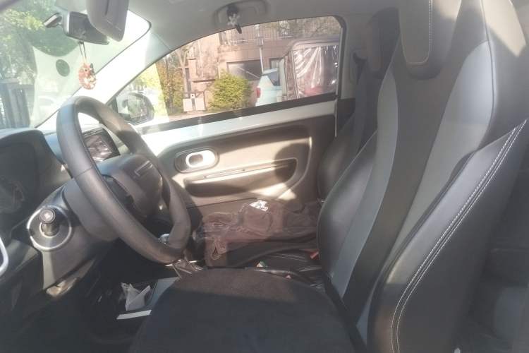 Used Roewe Clever 2022 311km QiQi BoBo Edition
