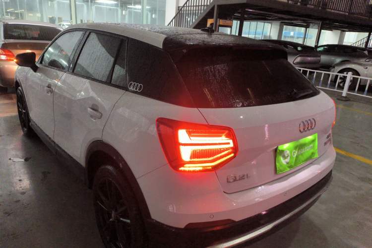 Used Audi Q2L 2020 35 TFSI Ambition Dynamic Edition