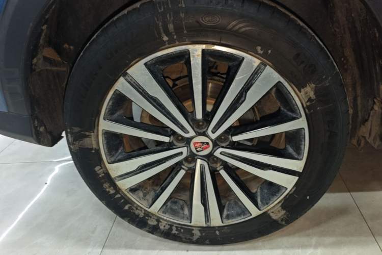 Used Roewe RX5 2020 20T Automatic 4G Connect Superior Flagship Edition
