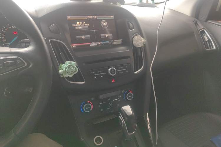 Used Ford Focus 2015 Hatchback EcoBoost 180 Automatic Elite Model