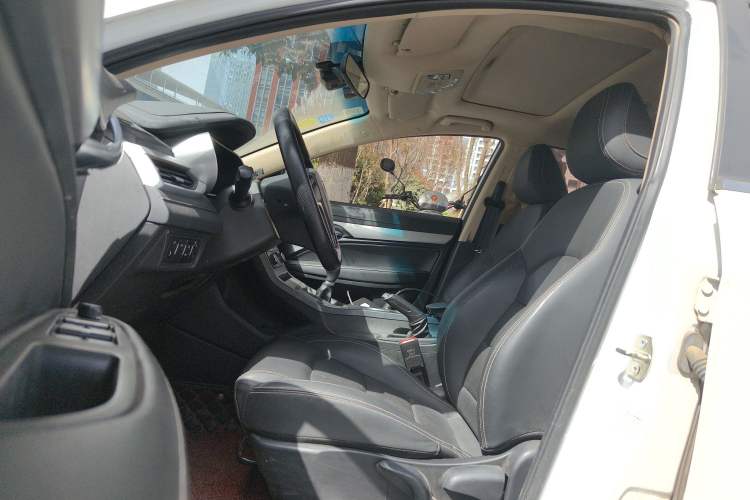 Used Geely Auto Emgrand 2018 1.5L Manual Upward Connect Edition