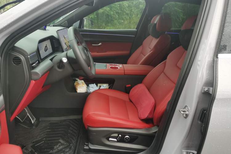 Used Hima AITO M5 2025 All-Electric Ultra Rear-Wheel-Drive Version
